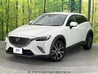 2015 MAZDA CX-3 XD