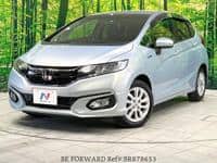 2019 HONDA FIT HYBRID L