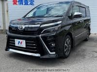 2021 TOYOTA VOXY ZS