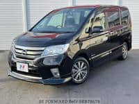 2013 NISSAN SERENA S-V