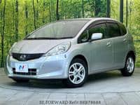 2011 HONDA FIT G