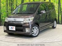 2010 DAIHATSU MOVE X