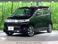 2012 SUZUKI WAGON R T