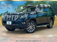 2018 TOYOTA LAND CRUISER PRADO TZ-G