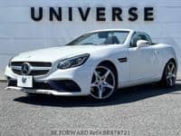 2016 MERCEDES-BENZ SLC SLC180