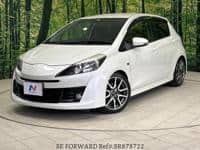 2014 TOYOTA VITZ RSGS