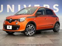 2017 RENAULT TWINGO GT