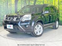 2013 NISSAN X-TRAIL 20GTS