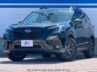 2023 SUBARU FORESTER X-