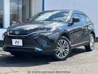 2020 TOYOTA HARRIER HYBRID Z