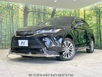 2021 TOYOTA HARRIER HYBRID Z