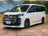 2022 TOYOTA NOAH S-Z