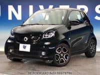 2017 SMART FORTWO