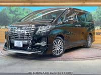 2017 TOYOTA ALPHARD 2.5SC