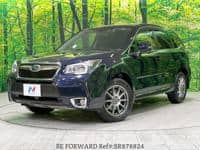 2015 SUBARU FORESTER 2.0XT