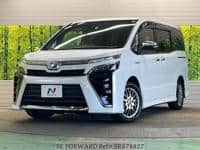 2018 TOYOTA VOXY ZS