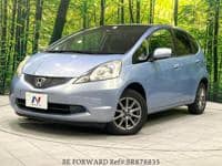 2009 HONDA FIT G