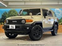 2018 TOYOTA FJ CRUISER