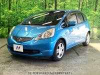 2010 HONDA FIT X