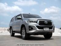 2019 TOYOTA HILUX 2.4