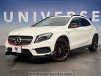 2015 MERCEDES-BENZ GLA-CLASS GLA45AMG41