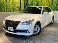 2014 TOYOTA CROWN HYBRID