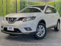 2016 NISSAN X-TRAIL 20XT