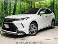 2020 TOYOTA HARRIER HYBRID Z