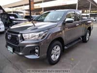 2019 TOYOTA HILUX 2.4