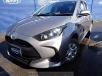 2021 TOYOTA YARIS