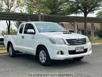 2015 TOYOTA HILUX 2.5