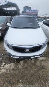 2014 KIA SPORTAGE