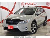 2014 SUBARU IMPREZA XV HYBRID