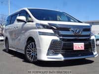 2015 TOYOTA VELLFIRE