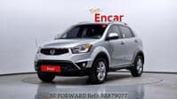 2015 SSANGYONG KORANDO / SMART KEY,BACK CAMERA