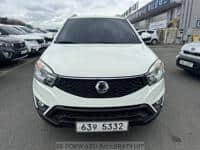 2015 SSANGYONG KORANDO / SMART KEY