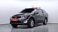 2017 SSANGYONG KORANDO SPORTS / SMART KEY,BACK CAMERA