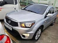 2015 SSANGYONG KORANDO SPORTS