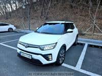 2022 SSANGYONG TIVOLI / SMART KEY,BACK CAMERA