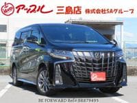 2021 TOYOTA ALPHARD