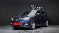 2019 SSANGYONG TIVOLI / SMART KEY,BACK CAMERA