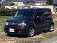 2010 NISSAN CUBE