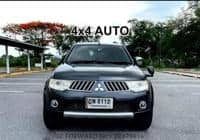 2010 MITSUBISHI PAJERO 3.2