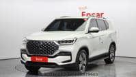 2021 SSANGYONG REXTON / SMART KEY,BACK CAMERA