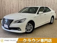 2015 TOYOTA CROWN HYBRID