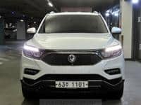 2018 SSANGYONG REXTON / SMART KEY,BACK CAMERA