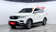 2019 SSANGYONG REXTON / SMART KEY,BACK CAMERA