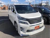 2013 TOYOTA VELLFIRE