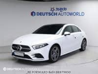 2022 MERCEDES-BENZ A-CLASS / SUN ROOF,SMART KEY,BACK CAMERA