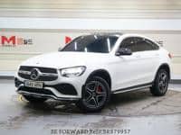 2021 MERCEDES-BENZ GLC-CLASS / SUN ROOF,SMART KEY,BACK CAMERA